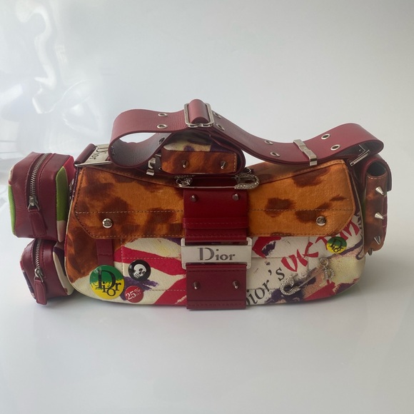 Dior Handbags - Limited Edition Dior Victim Columbus Bag